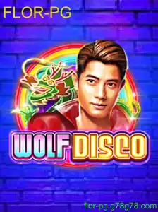 WolfDisco: Uma Aventura de Dança e Diversão